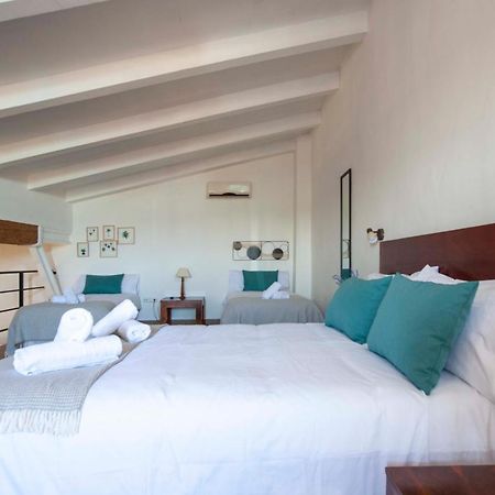 Apartamentos Turisticos Lobelia Suites 拉加罗维利亚 外观 照片